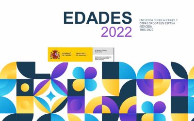 El Ministerio de Sanidad publica la encuesta EDADES 2022