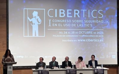 La ciberseguridad y las adicciones a las TIC’s, objeto de un congreso con más de 50 ponentes