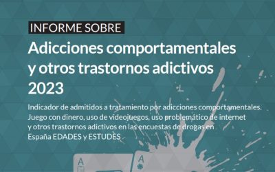 El 21,5% de los estudiantes han jugado con dinero en el último año