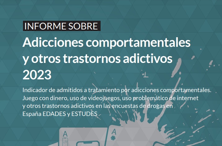 El 21,5% de los estudiantes han jugado con dinero en el último año