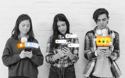 El uso de las redes sociales se asocia con conductas de riesgo