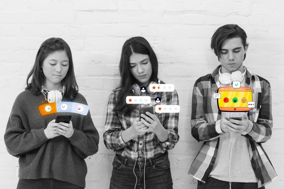 El uso de las redes sociales se asocia con conductas de riesgo