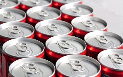 Sanidad regulará la venta de bebidas energéticas a menores