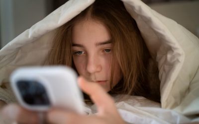 Uso de pantallas e insomnio