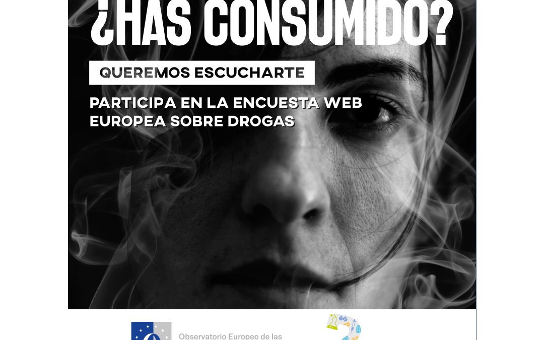 Participa en la Encuesta europea on-line sobre drogas