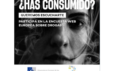 Participa en la Encuesta europea on-line sobre drogas